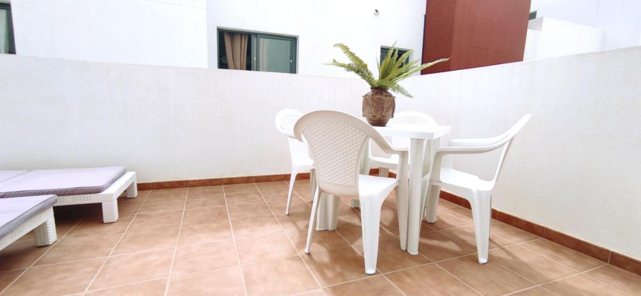 Triplex 8 Islas Caleta De Fuste Exterior foto