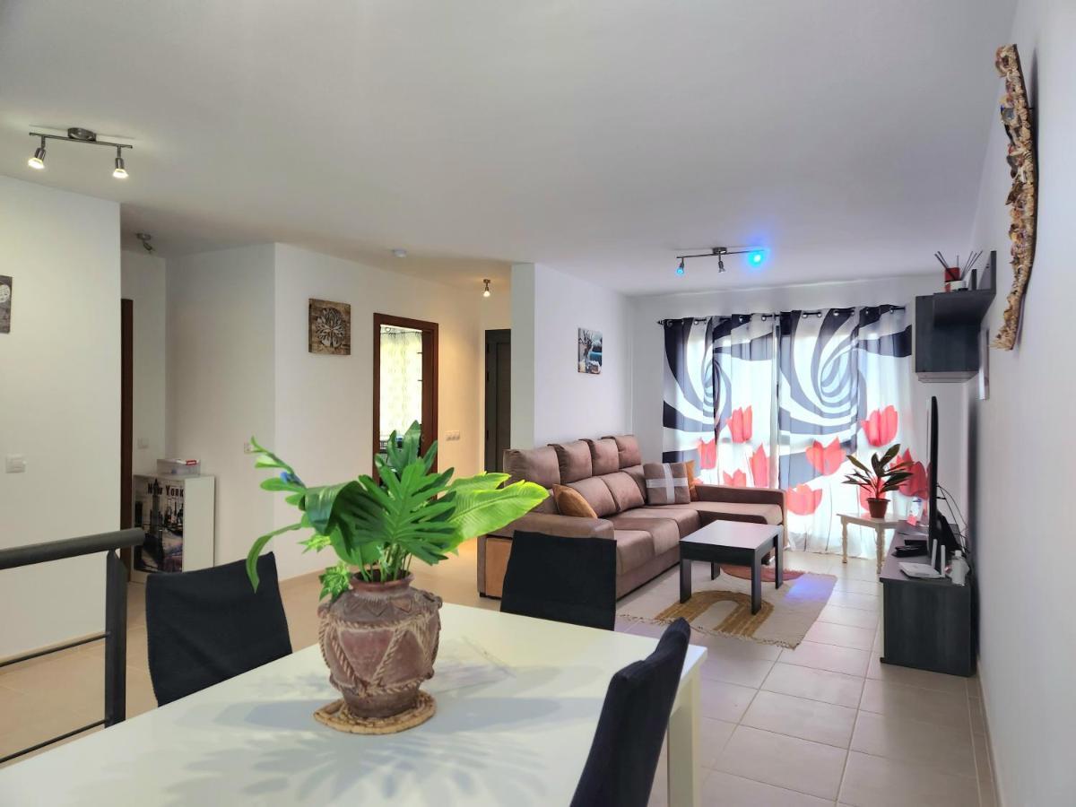 Triplex 8 Islas Caleta De Fuste Exterior foto
