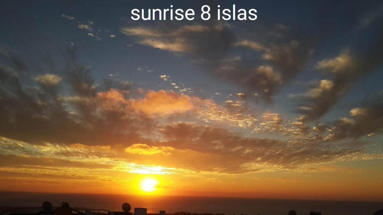Triplex 8 Islas Caleta De Fuste Exterior foto