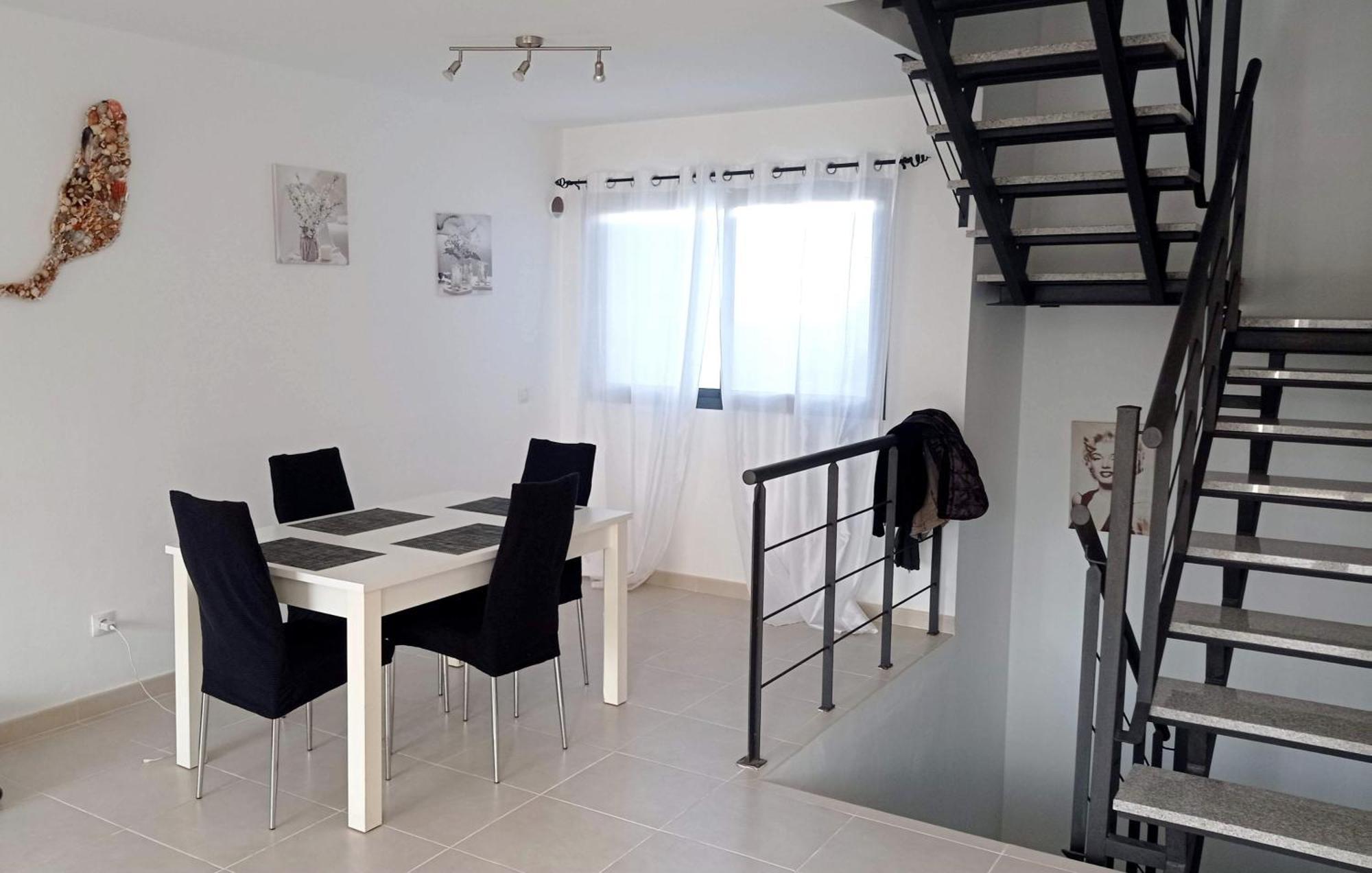 Triplex 8 Islas Caleta De Fuste Exterior foto