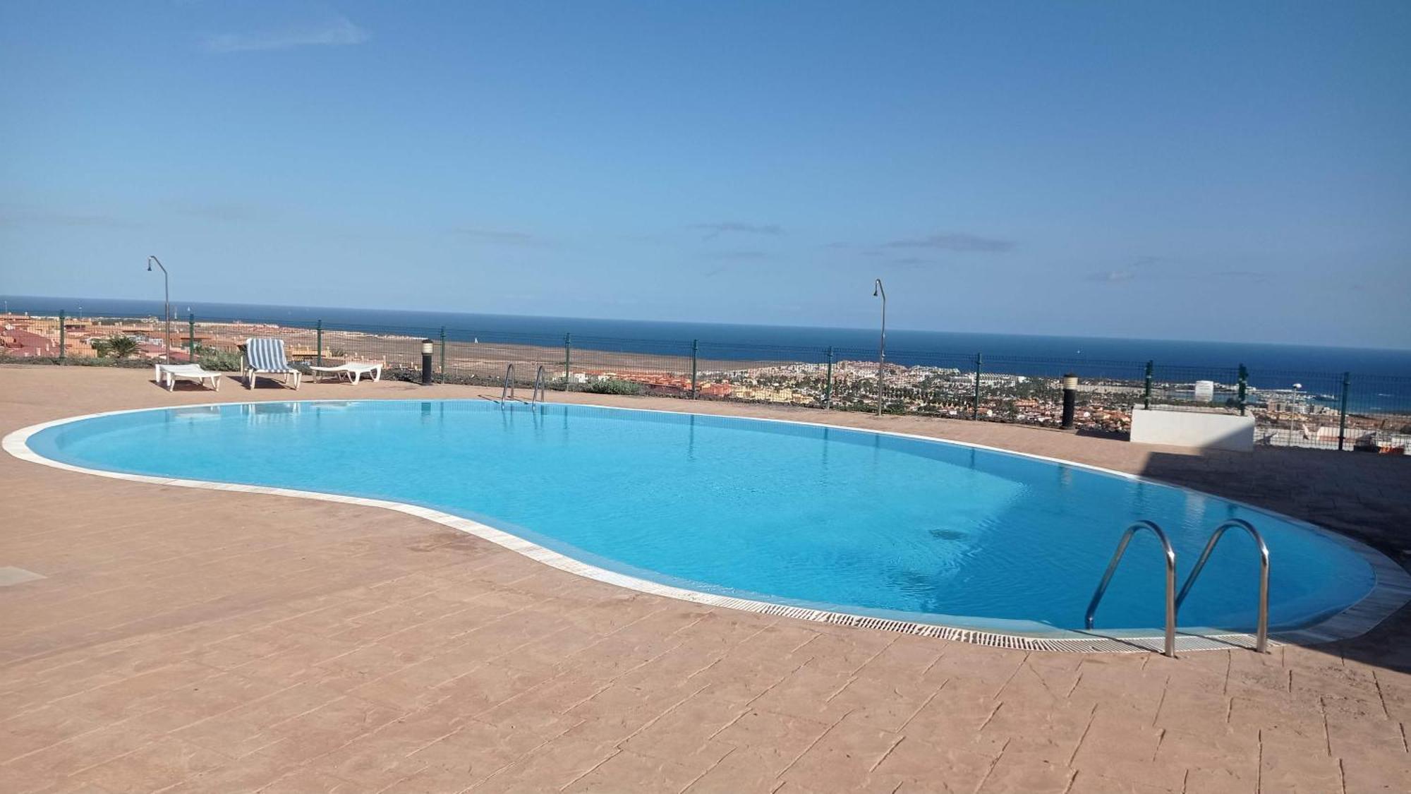 Triplex 8 Islas Caleta De Fuste Exterior foto